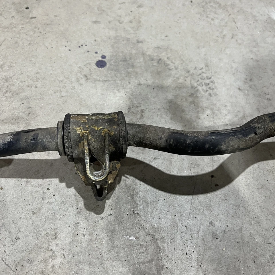 Barra estabilizadora trasera 78-84 Porsche 928S 928 antivuelco balanceo Foto 4 de 4