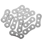 10 x Abspanner Seilspanner Rope Seil Schnur Tensioner 2-5mm Zeltleinen