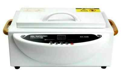 Sterilizzatore di pulizia KH-360B Strumenti Manicure Medico Estetista