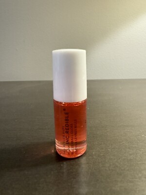 INC.redible Roller Baby Lip Gloss Rolling Like a Honey (subtle pink) Travel Size