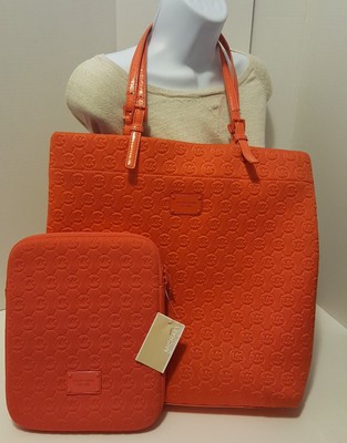 michael kors neoprene tote