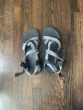 Chaco Womens Sport Sandals Yampa Pixel Weave Toe Loop Size 8