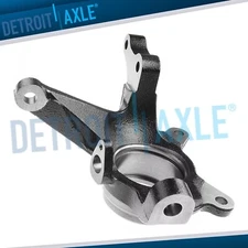 Front Driver Side Steering Knuckle Assembly for 2004 - 2008 Kia Spectra Spectra5