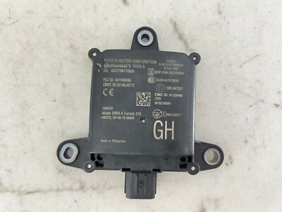 OEM| 2020 - 2023 Lexus GX460 Blind Spot Radar Sernsor Module Unit