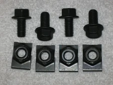 ALLIS CHALMERS 7000 7010 7020 7030 7040 7045 7050 7060 7080 GRILL BOLTS & NUTS 