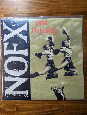 【LP】NOFX / Punk in Drublic Punk In Drublic - Album by NOFX | Spotify