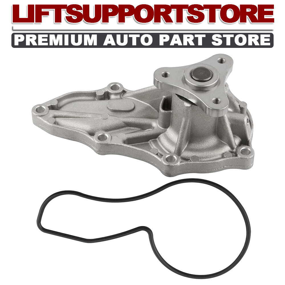 Water Pump w/ Gasket Fits 2007-2012 Acura RDX 2.3L Turbo DOHC 16V