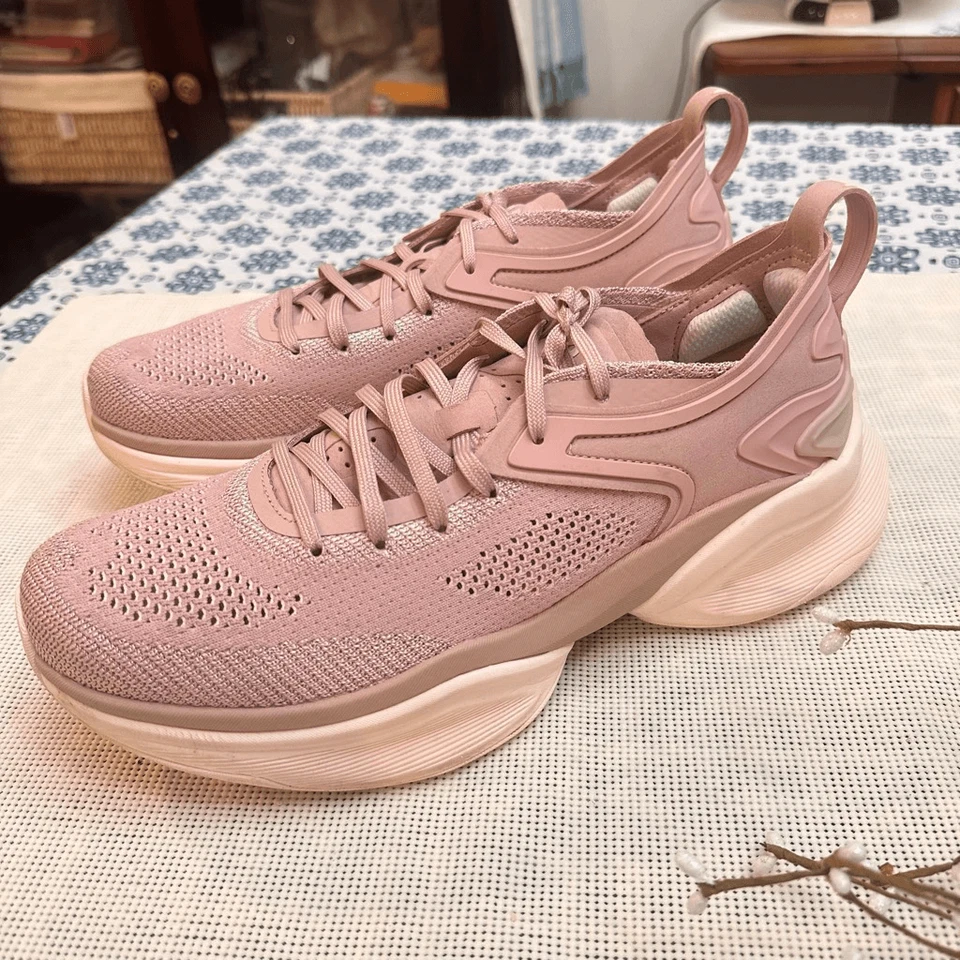 APL McLaren HySpeed в розовой пыли мужской 9 женщин 10,5 работает Athletic Shoes - Изображение 4 из 4