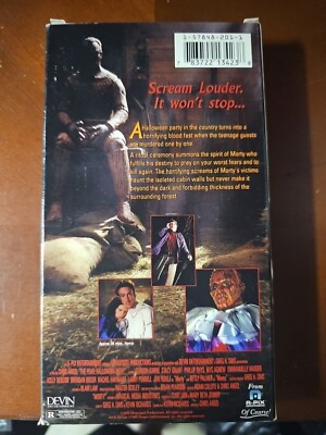 The Fear (VHS, 1995) 783722103739| eBay