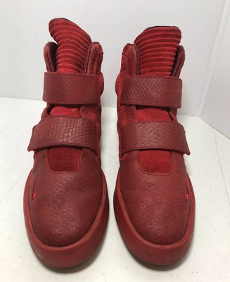 RARE Nike Flystepper 2k3 Premium Red 