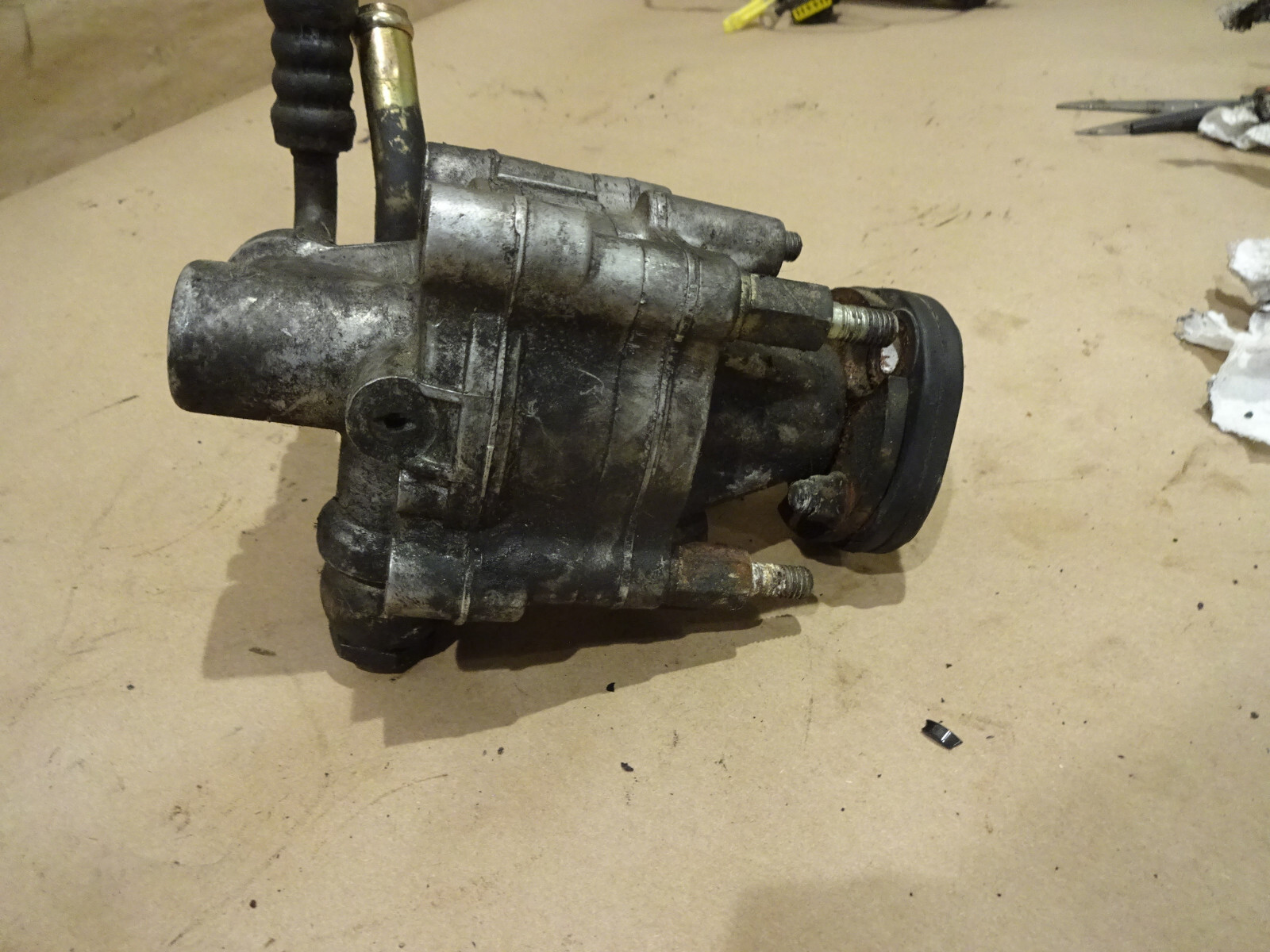 Lamborghini Diablo - Power Steering Pump (CORE)  - P/N 004036816
