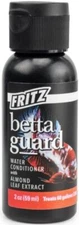 Aquarium, Fritz Aquatics Betta Guard Water Conditioner (2 oz)