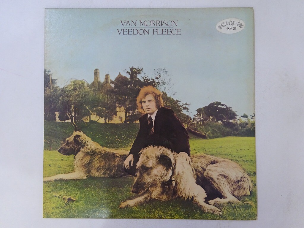 Van Morrison - Veedon Fleece レコード