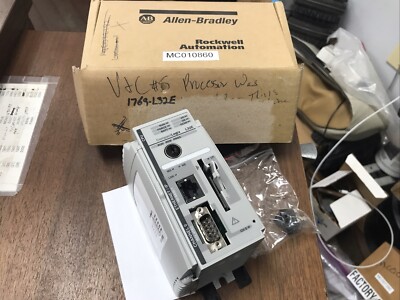 Allen-Bradley 1769-L32E Ser A CompactLogix Processor Unit