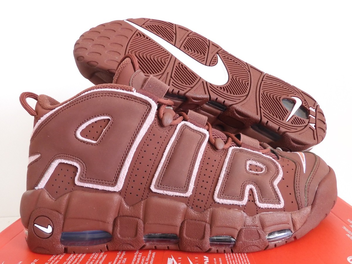 スニーカー Nike Air More Uptempo 96 Valentine's Day DARK PONY 2023 NIKE AIR MORE UPTEMPO 96