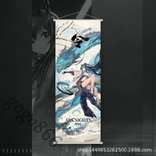 Arknights Ling Collezione Wall Pergamena Poster Decorazione Regalo Cosplay