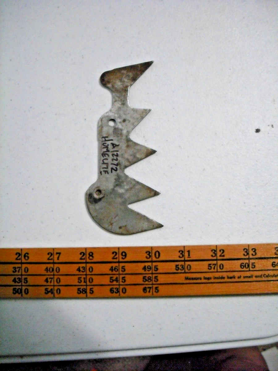 Vintage NOS Homelite Bucking Spike P# A12272 | eBay