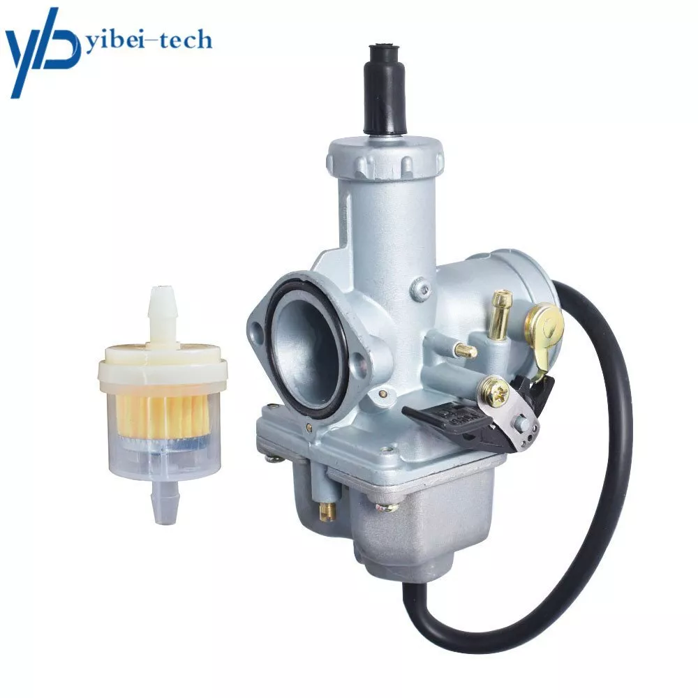 Apollo 250 cheap carburetor