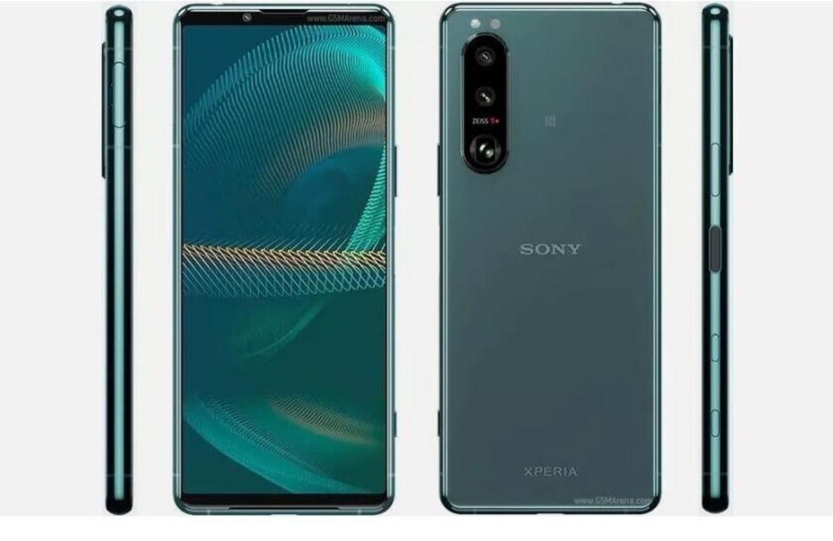 ★美品　Xperia 5 III XQ-BQ42 グリーン 8GB/256GB s-l400.jpg
