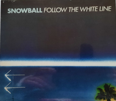 SNOWBALL---''Follow The White Line''--(CD)----NEU & OVP