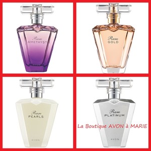 avon parfum pour femme