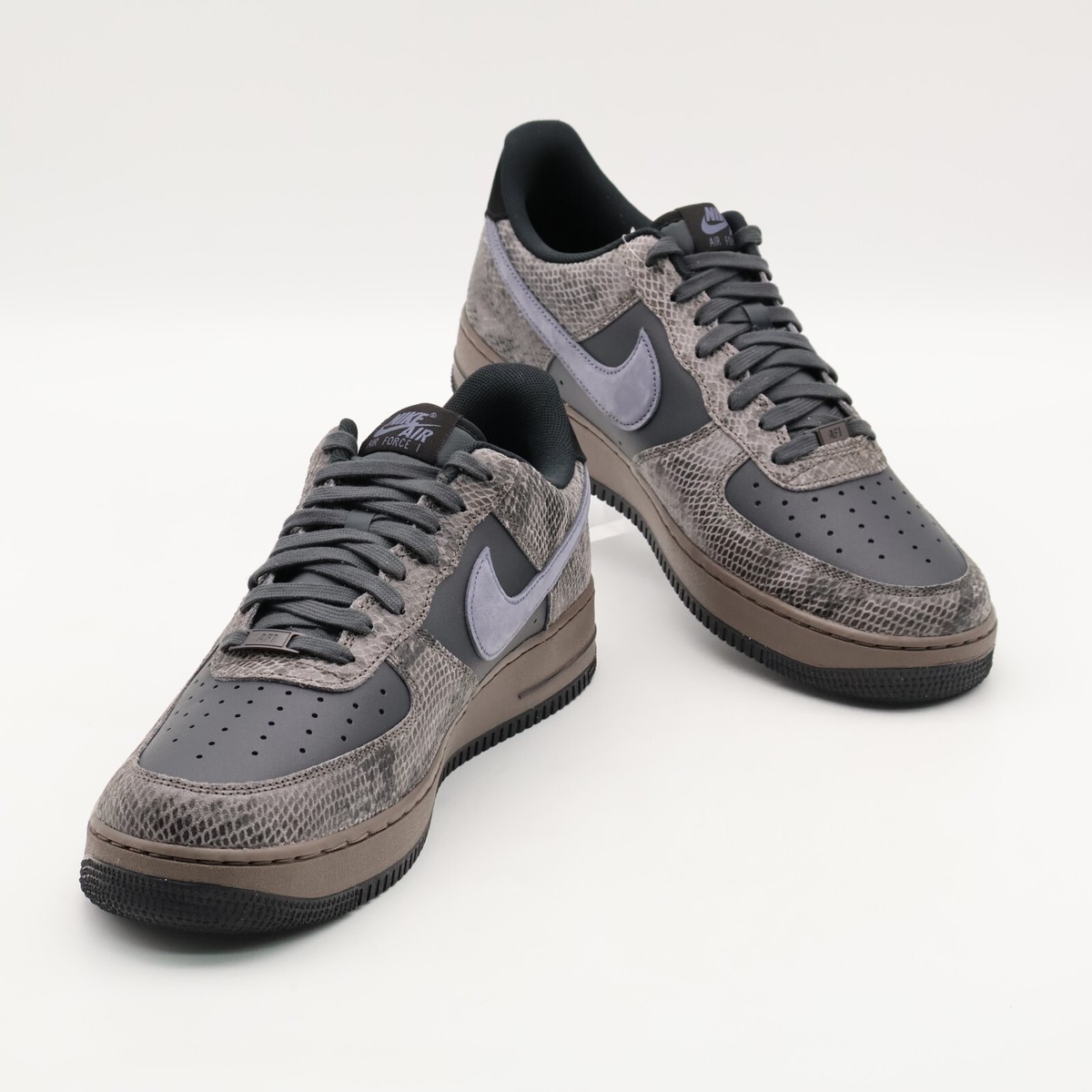 HF2898-001 Nike Air Force 1 Low Snakeskin (Men's) | eBay