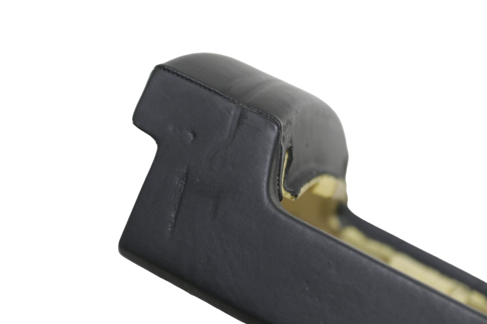 Lamborghini Gallardo Front Leather Center Console Trim 2004 - 2014 OEM