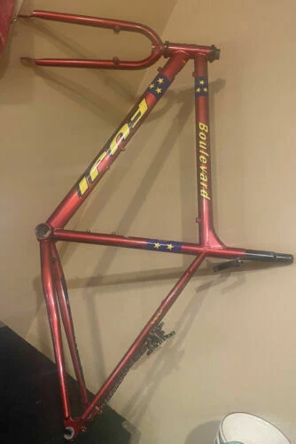 Fuji 26 in Bike Frames for sale | eBay