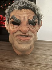 Halloween SSN Brute Mask