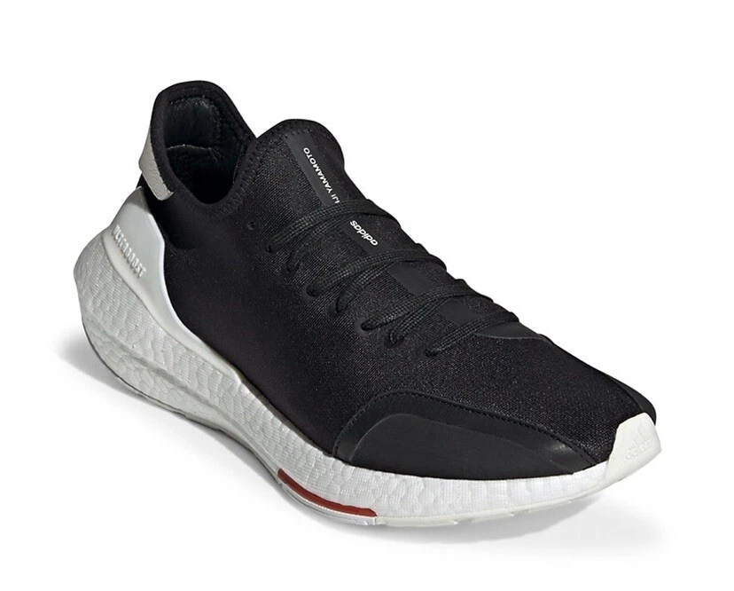 Adidas Y-3 Yohji Boost Black White for sale | eBay