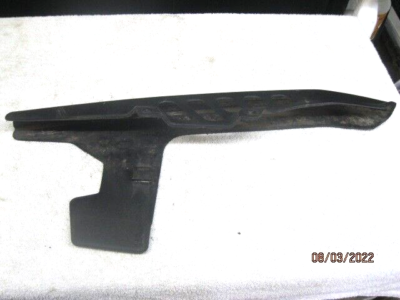 Yamaha TW200 Chain Guard Cover Plastic 1987' PN# 34X-22311-01-00