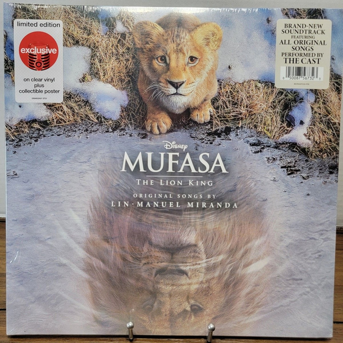 King Disney Plus Watch Lion King 2019 Free VINYL Disney Mufasa