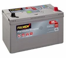 Batteria Fulmen FA954 12v 95ah 800A G7 TOYOTA LAND CRUISER 90 (_J9_) 3.0 TD