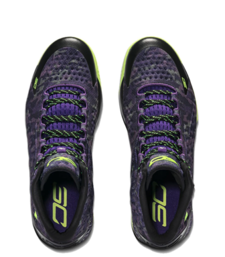 Under Armour Curry 1 Retro Dark Matter Shoes 3026049-001 | eBay