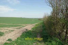 Photo 6x4 Bridleway to Redlands Crawley End This is bridleway  9_1 it is  c2021