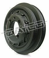 POWERBOND HARMONIC BALANCER for MITSUBISHI MAGNA 2.4L 4CYL TE TF 4G64 SOHC - image 2 of 2