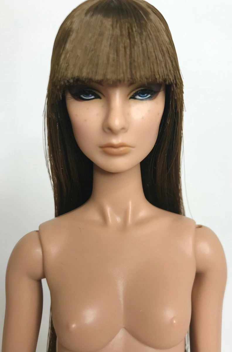 Fashion Royalty Old Is New Giselle Diefendorf Nu Face Doll Integrity Toys