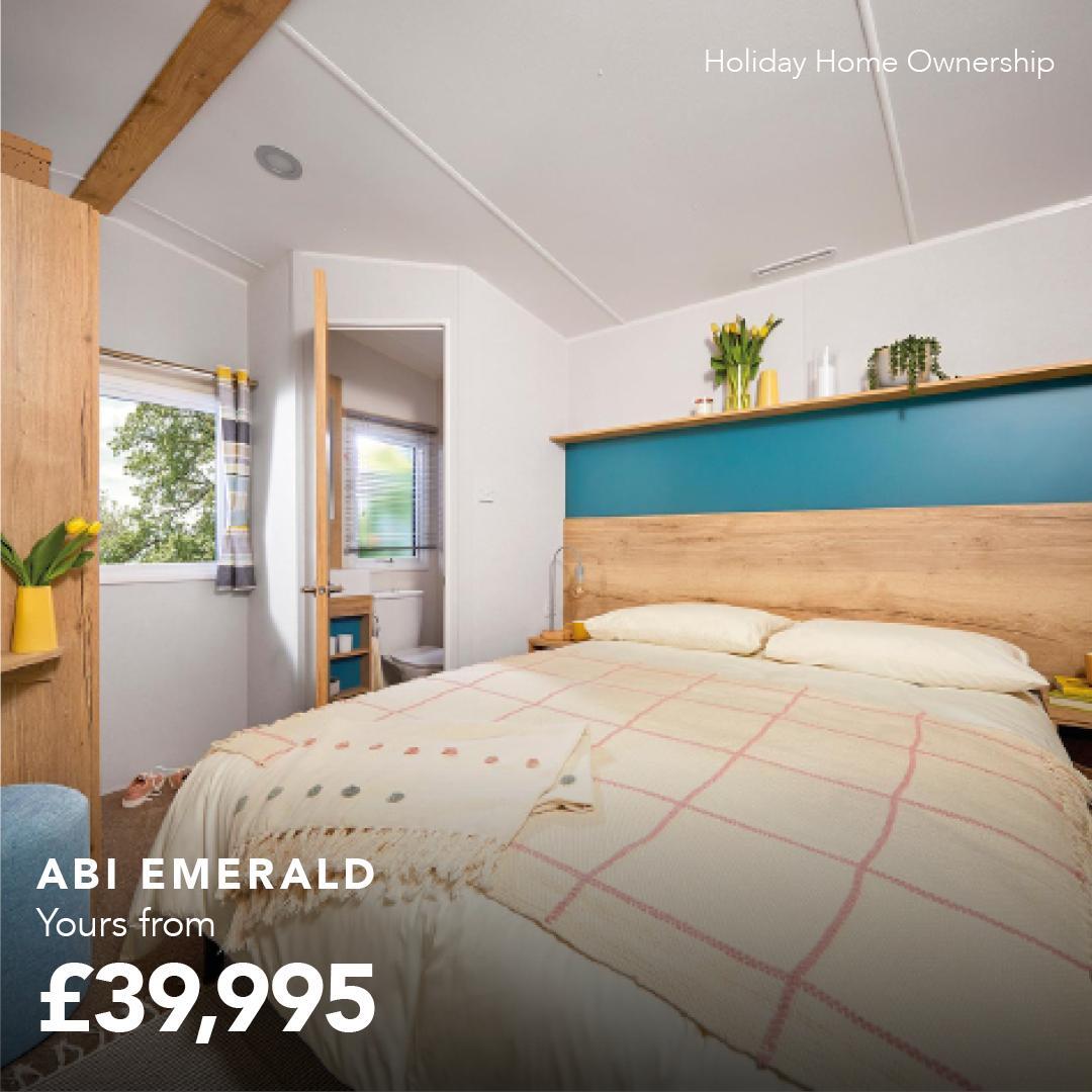 GREAT VALUE HOLIDAY HOMES FOR SALE AT SEAL BAY RESORT (BUNN LEISURE) IN