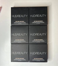 Huda Beauty Easy Bake And Snatch Pressed Brightening Powder Lot