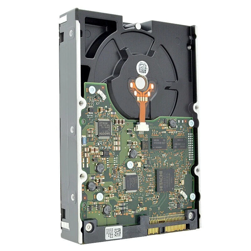 Hard Drive HGST / HITACHI HUS156030VLS600 300GB 15000RPM 64MB SAS-2 3.5'' - Image 4 of 4