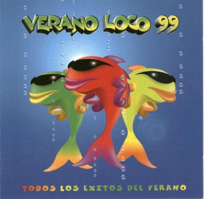 Various - Verano Loco 99 (2xCD, Comp) (Very Good Plus (VG+)) - 146039050