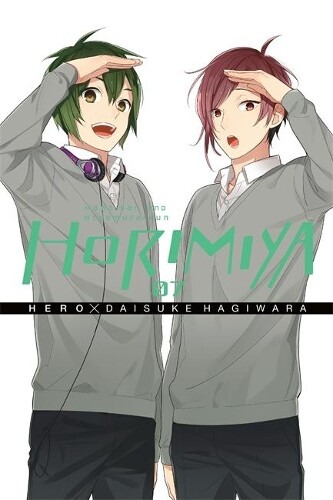 Horimiya, Vol. 7 (taschenbuch) Horimiya Gn