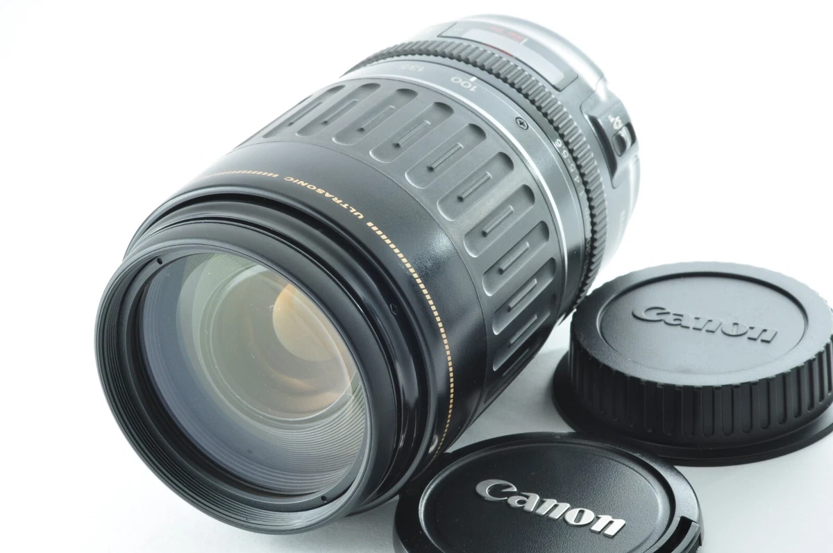 Buy Canon EF 100-300mm f/4.5-5.6 USM Lens online | eBay