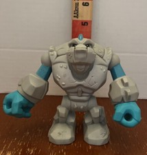 Tiny The Asteroid Rock  Mattel Fisher Price Figure 2006 Rescue Planet Heroes