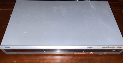 Sony RDR-GX315 DVD Recorder Player *NO REMOTE* DVD+RW/+R/-RW/-R C Details