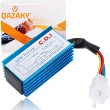 5 Pins AC CDI Box for 50cc - 70cc 90cc 110cc 125cc 150cc Scooter 4-Stroke Eng