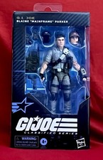 G.I. Joe Classified Series  178  Blaine    Mainframe    Parker