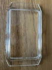 Vintage Pyrex #550C Space Saver 550 C A27  Lid Only RARE PYREX CLEAR