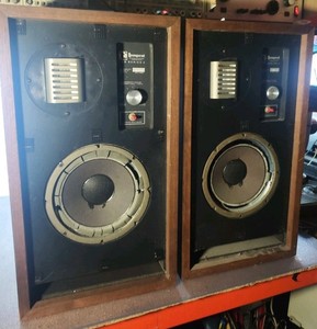 ESS AMT Tempest LAB Serie 3 Lautsprecher ,Sicken Defekt