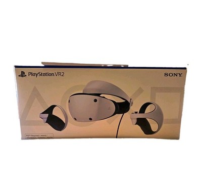 Sony PlayStation VR2 CFI-ZVR1 VR-Headset Sense Controller In-Ear 120Hz